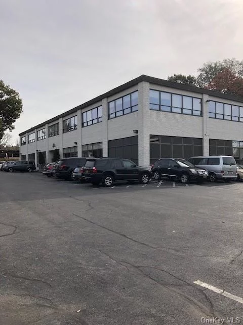 1, 500 sq/ft of office for lease $1, 868.75 per mo $14.95 per ft in Cross Westchester Executive Park. 2nd floor front left. 5 large offices, one used as a conference room, large bullpen, storage closet. ADA accessible common bathrooms, elevator, 2 story atrium lobby with stone wall. No CAM ( common area maintainence fee, no Real Estate tax Fee )