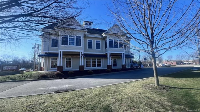 Location Location Location in the heart of Lagrangeville on Route 55 and Taconic Parkway, next to Arlington High School !!! Multi-use space with parking available in the Busy Retail Centre. The place comes with 2 accesses-elevator and staircase. Great Exposure/Visibility and Corner lot Property. Inviting those Entrepreneurially-spirited individuals interested in investing in salon suites! This salon is a modern and trendy establishment situated in a bustling commercial area/convenient location with plenty of high traffic volume in the Arlington Business District. This second floor 2, 020 sq ft space offers lots of natural light. Currently operating as a functional Aesthetic Salon/SPA. It is the only salon in the complex to offer fully-equipped, upscale suites featuring a full-length- 10 hair cutting stations, 4 shampoo sink and color station. The current space is set up for success, and growth. Space has Reception area, offices & 2 large Suites can be leased separately. Possible permitted uses include Attorney offices , Doctor&rsquo;s office, studio i.e.; dance , karate center, Gym, offices, community center and many other possibilities with town approval. Additional 1550 sq foot available!