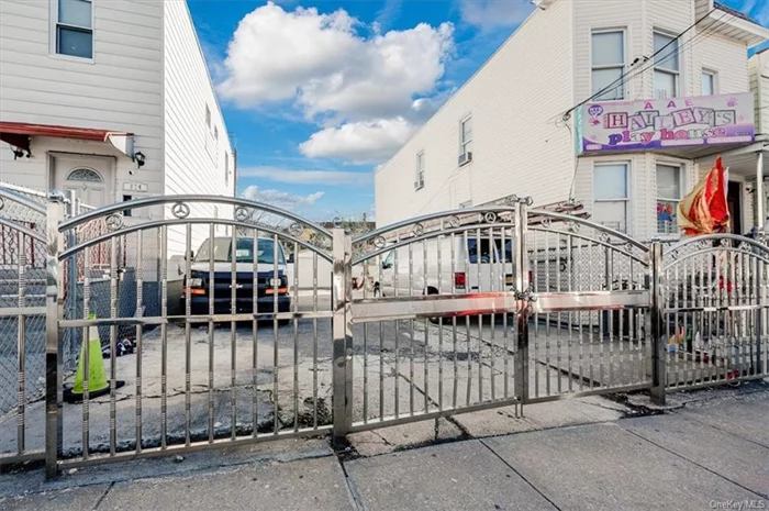 LIMITED SHOWING SATURDAY&rsquo;S ONLY - Prime Bronx location! This remarkable 2-family lot, zoned R5 and dimensions of 23x83, is complemented by the property next door, currently listed and featuring a two-family home. The owners are currently utilizing this lot, but both properties can be purchased together for a combined investment opportunity. Nestled in the bustling Morris Park section of the Bronx, this offering provides convenience with close proximity to shops, transportation, highways, and mass transit. Don&rsquo;t miss out on the chance to secure this opportunity!