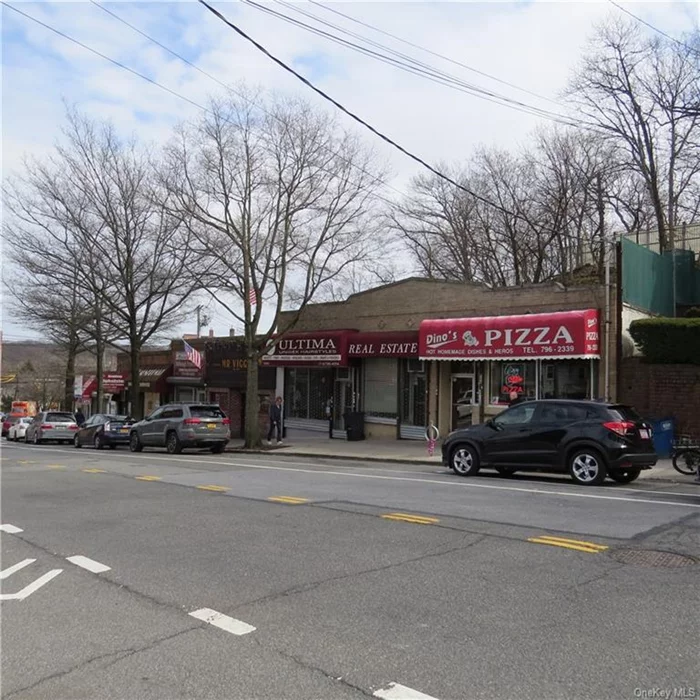 Active retail street with many businesses & services in a busy neighborhood. Base lease price is $2, 507 monthly, plus $833.00 a month in real estate taxes. Tenant pays their own utilities and insurance for business. Great space for all types of business except No Food Cooking business.