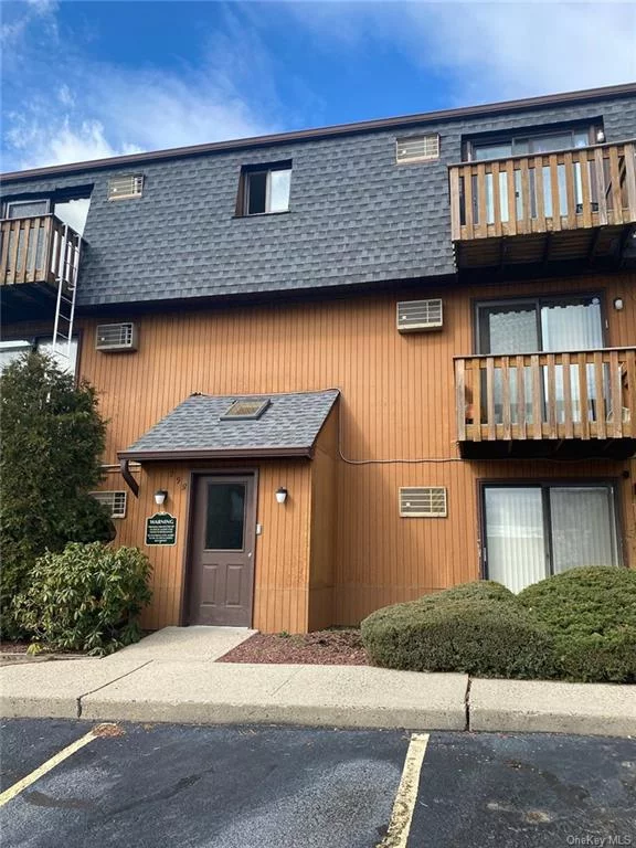 Imagine a well maintained condominium complex nestled in a vibrant neighborhood close to nearby bus station, various shops, schools and major highways such as the Mario Cuomo Bridge, NYS Thruway, and Palisades Parkway making commuting a breeze. This spacious one bedroom unit features a windowed eat-in kitchen, dining area which flows into a nicely sized living room area completed with a balcony to enjoy the water views of the Hudson River and a large bedroom area complete with ample closet spaces. A perfect blend of urban convenience and comfortable living offering one assigned parking space as well as parking spaces for visiting friends/relatives. This is a must-see not only because of the views but also its affordability and convenience to everything. Renting allowed after two years of residency.