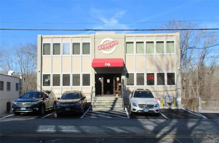 Beautifully renovated, office space for lease in North White Plains, close to the historic site of Washington&rsquo;s Headquarters. This second floor location features a reception desk, adjacent reception waiting area, tastefully appointed conference room with kitchenette area, and four (4) offices -- two executive-sized. There is also a large workroom with seating for six (6) and overhead bin storage, a smaller conference/meeting area and an updated ADA-accessible bathroom. Seven (7) parking spaces will be included with the lease and the Tenant will have 24 hours a day/7 days a week access. This property is conveniently located close to the North White Plains Metro-North Station and is a short drive to the City of White Plains downtown area. ALSO available FURNISHED for $6, 950 per month.
