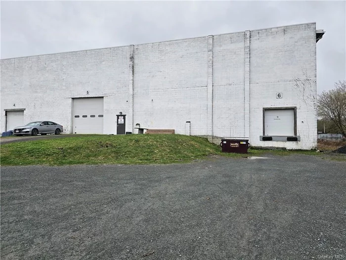 5, 827 sq/ft Clean industrial warehouse/distribution/light manufacturing space available. 13&rsquo; wide drive in door, loading dock with an 8&rsquo; overhead door. 27&rsquo;-6 ceiling height. Potential for additional outdoor parking space, potential to add an additional 13, 000 sq/ft. Could be great for light manufacturing, amazon, light distribution, storage, plenty of room for truck deliveries, AI Agricultural Industry Zoning.