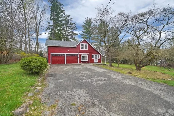 Charming Cottage sitting beautifully on 2.23 acres of park-like property near the NJ / NY border! Available for immediate occupancy! The unit has been freshly painted and maintains gleaming hardwood floors, an updated kitchen, brand new bathroom and a single car garage! Washer and dryer hook up is available in the unit. There is a back-up generator, a ton of closets and loads of PRIVACY!! Tenant is responsible for separately metered gas and electric. Water is included. The landscaping is maintained by the owner. The snow plowing is split between the cottage tenant and the main house. Plenty of parking for guests. Landlord expects Tenant to maintain the area immediately around the cottage. Airmont is in close proximity to both Suffern, Mahwah and Ramsey&rsquo;s train stations and provides easy access to the 87/287 NYS Thruway and Route 17 in NJ. If you&rsquo;re looking for something special, you must see this. Landlord will consider small pets.