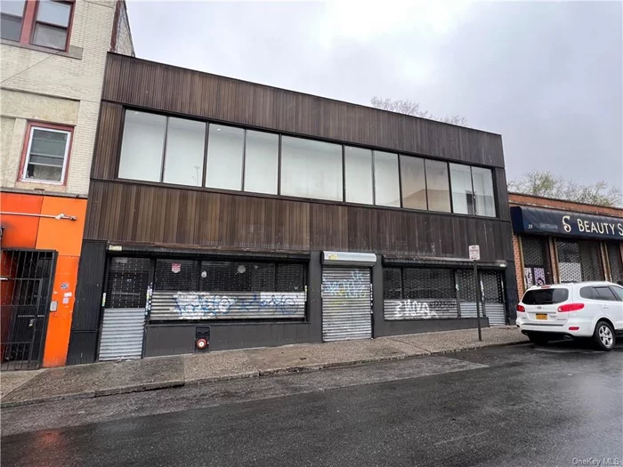 We are pleased to present the opportunity at 29-31 Palisade Ave in Yonkers, NY. It is an 8, 400 SF building located in the heart of Getty Square. This property offers a versatile canvas for retail, user, developer, or investor endeavors. Strategically situated between the development sites at Chicken Island and North Broadway, the area will have an additional 2, 600 residential units, presenting an exciting opportunity for growth and expansion. The building&rsquo;s spacious interior and adaptable layout make it an ideal space for retail establishments, commercial development, or investment ventures. Convenient access to major roadways and public transportation ensures ease of access for customers, employees, and visitors. Don&rsquo;t miss the chance to explore the endless possibilities offered by this exceptional property in the heart of Yonkers.