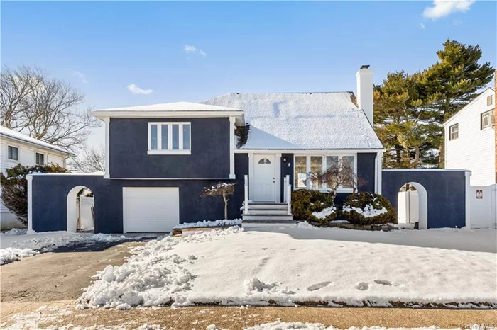 First Showing at OPEN HOUSES 3/23 & 3/24 12:00-2:00PM.   Welcome to this beautiful 4-bedroom, 3-bathroom split-level home located in Massapequa. The first level features a spacious open concept kitchen, living, and dining room with large windows that bring in plenty of natural light. The modern kitchen is equipped with stainless steel appliances, quartz countertops, porcelain backsplash and plenty of cabinet space. The lower level boasts a cozy family room, bedroom, and bathroom with a door that opens to the backyard patio. Upstairs, you&rsquo;ll find the primary bedroom with an en-suite bathroom, two additional bedrooms, and a full bathroom. With easy access to major highways, shopping, and dining you won&rsquo;t want to miss out on the opportunity to make this house your dream home!