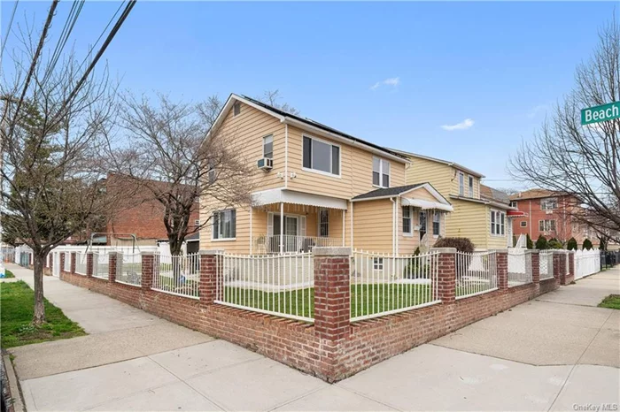 Embrace the comfort of suburban bliss with this exquisite single-family, nestled in Soundview. This fully detached residence, positioned on a generous corner lot, offers a spacious backyard ideal for hosting gatherings or indulging in quiet relaxation. The inviting front porch sets the stage for tranquil mornings, while the expansive sitting room on the main floor bathes in an abundance of natural sunlight.Boasting three well-appointed bedrooms and two full bathrooms, this home accommodates both rest and rejuvenation. The full finished basement presents versatile additional space, perfect for a family room, home office, or fitness area. Experience true homeownership with this gem that combines privacy, space, and light to create a haven you&rsquo;ll be proud to call your own.