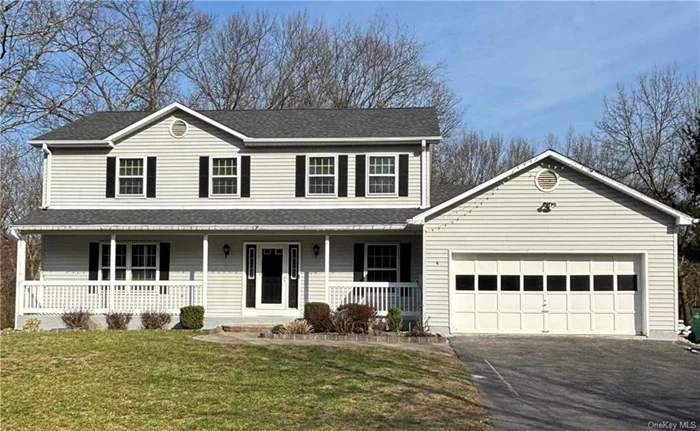 Welcome home to this over sized colonial in the heart of Hopewell Junction located in scenic lower Dutchess County. Quite established tree lined neighborhood. Private yard, lots of room for entertaining. New updated bathroom with soaking tub and tiled shower. This beautiful home includes new kitchen with new quartz counter tops, shakers style cabinetry, large sink w/work station, and new stainless appliances. Large finished basement has been updated with sliding doors to back yard and patio. New roof 2019. New furnace 2016. Easy access to all major highways. Close to shopping and schools. Must see! Make your appointment today... this home will not last long on today&rsquo;s market, don&rsquo;t miss your opportunity to make this home your own.