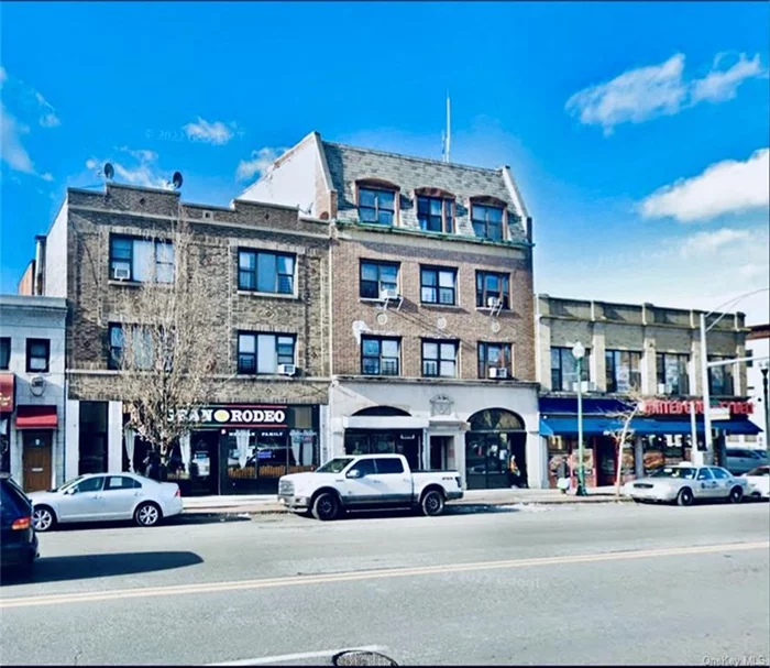 Attention investors! An exceptional income-generating mixed-use building awaits in the burgeoning downtown area of New Rochelle. Whether you seek a 1031 Exchange or an investment venture, this property beckons. Fully rented, it features two storefronts, seven two-bedroom, and four one-bedroom units, totaling 11 units in all. Act swiftly, as this opportunity won&rsquo;t endure!