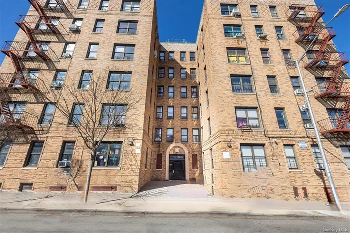 Welcome to 1049 Fox Street, Unit 6G! This Two-bedroom top floor apartment is located in the Foxhurst section of the Bronx and is move in ready while at the same time giving you the opportunity to add your own personal touches. This location is super convenient to so many shops, markets, restaurants, banks, medical clinics, places of worship and so much more! Great accessibility to the Bruckner Expressway and near the 2 & 5 Trains. Make your appointment today! Renting is allowed immediately but only for a maximum of 2 years then the owner must live in the unit for the next 2 years before the unit can be rented again.