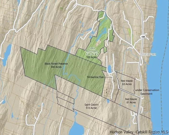 This is the last lot available in this 15 lot sub division, on a dead end road. Three homes are finished and two others are under construction. The lot has been cleared, the drive way pushed in and the septic field area has been infilled and approved by the Board of Health. The entire subdivision is surrounded by public and conservation lands. Black forest preserve(580 acres) is to the West. The John Burroughs (280 acres) are to the North. Red Maple Vineyards (100 acres) is to the East. Saint Cabrini is to the South with 550 acres. If it&rsquo;s the outdoors that you are looking for, it&rsquo;s right out your front door. Hiking, snow shoeing, hunting, fishing, birdwatching surrounds you. Fifteen minutes to Poughkeepsie with Metro North & Amtrak. Fifteen minutes to New Paltz, I87 and the Hudson Valley Rail Trail, and fifteen minutes to Kingston. Private, quiet, secluded. Seller is offering detailed plans on a home developed specifically for the property.
