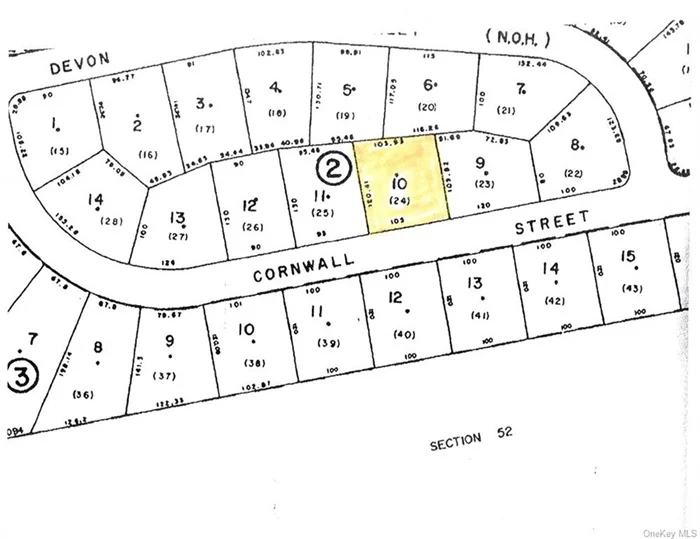 THIS IS A PAPER LOT WHICH MAY NOT HAVE ROAD FRONTAGE OR UTILITIES. THIS MAY PROVIDE ADMISSION FOR H.O.A. AMENITIES WITH THE PURCHASE OF THIS LOT .WE HAVE 18 LOTS AVAILABLE. THERE ARE MULTIPLE ABUTTING LOTS. WE ALSO HAVE FULLY BUILDABLE LOTS ON PICADILLY CIRCLE, AND LAKEFRONT ON MANCHESTER.   LOT IN PRESTIGIOUS EMERALD GREEN, A RESORT LIKE DEVELOPMENT. 1400 ACRE, 3 LAKES, BRAND NEW POOLS, SPORT COURTS, DOCK WITH BOAT SLIPS, BEACH, AND MUCH MORE. 90 MINUTES TO THE NYC METROPOLITAN AREA, 20 MINUTES TO MIDDLETOWN, ONLY A FEW MINUTES TO MONTICELLO, RESORTS CASINO, KAARTRITE INDOOR WATER PARK, BETHEL WOODS MUSIC HALL, AND SO MUCH MORE.THIS IS A PAPER LOT WITH NO ROAD OR UTILITIES. ALLOWS ACCESS TO EMERALD GREEN H.O.A. AMENITIES. ADMISSION FOR H.O.A. AMENITIES ARE POSSIBLE WITH THE PURCHASE OF THIS LOT WE HAVE 11 LOTS ON DEVON STREET AND 4 LOTS ON CORNWALL SOME LOTS ARE ABUTTING