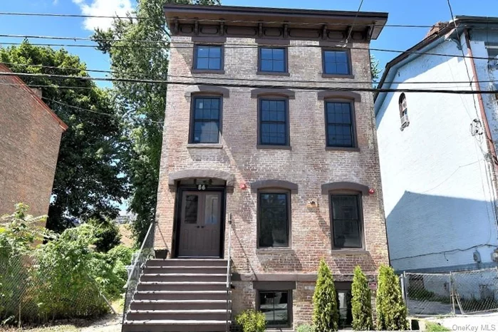 Turnkey Investment: Renovated Four-Unit Building in Newburgh&rsquo;s Historic District Discover 86 Lander Street, a prime four-family brick building blending modern amenities with historic charm and featuring three 3-bedroom/2-bath and one 2-bedroom/1-bath units, each with quartz countertops, stainless steel appliances, and hardwood floors.  An attractive investment opportunity awaits with an estimated annual rent roll over $110, 000. Located in Newburgh&rsquo;s Historic District, this property is moments away from the vibrant waterfront, downtown, Montefiore St. Luke&rsquo;s Hospital, Downing Park, Mount Saint Mary College, and Washington&rsquo;s Headquarters. Experience the convenience of city living with a touch of history. Don&rsquo;t miss out on this turnkey investment in Newburgh where modern living meets heritage.