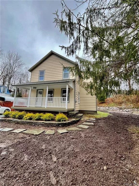 Lovingly maintained 3BR farmhouse within walking distance to Main street Livingston Manor and the Upward Brewing Company. Covered front porch, large side yard 1 car detached garage, bright and airy rooms the list goes on. Hurry and schedule your appointment today this one wont last