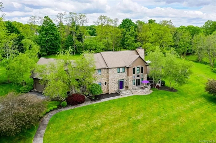 Welcome to 127 Todd Hill Road, a masterpiece of architectural design and custom craftsmanship, located in the tranquil and picturesque LaGrange, NY. This exquisite home features three spacious bedrooms and three full bathrooms, blending elegance with comfort for the discerning homeowner. Step into the inviting foyer and living room, both beautifully adorned with Ralph Lauren paint, setting a sophisticated tone. The kitchen is a culinary dream, boasting cherry wood cabinets, granite countertops and a large pantry, perfect for all your storage needs. The kitchen flows beautifully into the dining area and two-story living room, with a beautiful fireplace as it&rsquo;s centerpiece. Additionally, a first-floor office provides a quiet and convenient workspace. The primary bedroom suite is a luxurious retreat, complete with an ensuite bathroom and walk in closet. The additional bedrooms are spacious and well-appointed, ensuring comfort for family and guests alike. Outdoor living is just as impressive, with an 8-foot vinyl heated in-ground pool in the backyard, ideal for relaxation and entertainment. The pressure-treated deck in the rear is perfect for outdoor dining and gatherings, while the screened-in porch with cathedral ceilings and exposed wood beams offers a serene space to enjoy the natural surroundings. Modern conveniences include a 200-amp electric service, central vacuum system, and central air conditioning updated in 2021, ensuring year-round comfort and ease of maintenance. The home also features a two-car garage with a door leading to the back deck, providing easy access and additional functionality. This exceptional property combines luxury, functionality, and timeless design, making it the perfect place to call home. Conveniently located less than a half mile from the Taconic State Parkway, this home offers easy access to I-84 and Poughkeepsie Metro-North Railroad. Enjoy all the Hudson Valley has to offer right at your doorstep, with wineries and culinary restaurants just a short drive away. Take in the vibrant arts scene with quintessential Hudson Valley towns such as Millbrook, New Paltz, Beacon and Rhinebeck just a short drive away. Don&rsquo;t miss the opportunity to own this unique and beautiful residence at 127 Todd Hill Road. Schedule your private showing today!