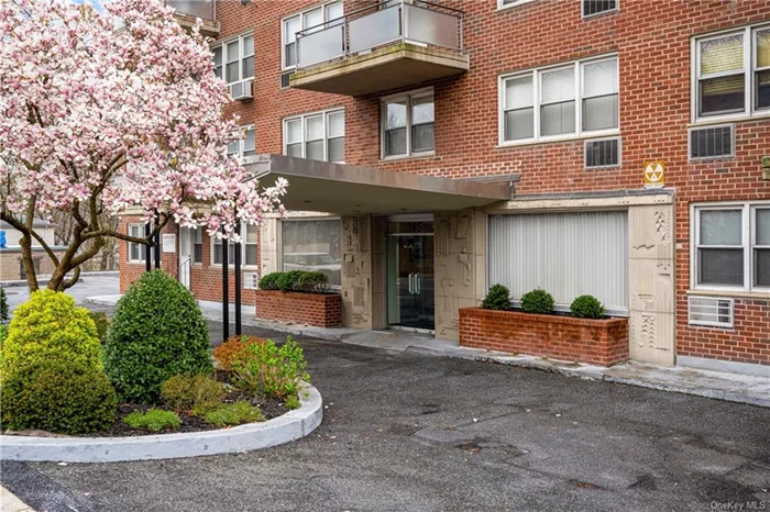 Spacious & well maintained 1 Bedroom co-op on McLean Avenue! Only a 20 minute drive to the west side of Manhattan! Close to Restaurants, shops and highways for major convenience. This building offers a secure lobby, elevator, parking both interior and exterior with short wait-list, Spacious rooms and balcony. The unit includes an updated kitchenette with wood cabinets & newer appliances, dining room, Large living room, spacious bedroom, ample closets with closet systems installed and 1 bathroom.  Own your own space for less then $1700/month, can&rsquo;t rent a 1 bedroom for that price! 20% minimum Down payment required.