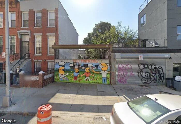 R6A _Commericlal Vacant lot with legal curb cut in busy residential area in Bedsty Brooklyn.  Close to transportation, shopping, and schools.  Zip code 11221 Block & lot 01481-0010 Lot dimensions 20 ft x 100 ft Lot sqft 2, 000 Property class Unlicensed Parking Lot (G7) Zoning districts R6A