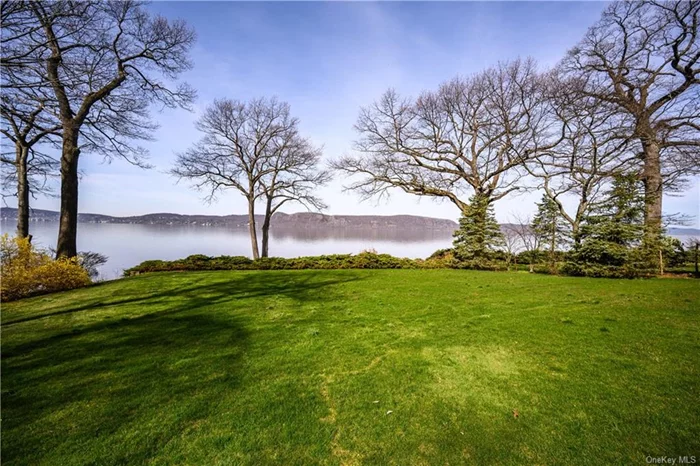 Location, Location, Location...on the Majestic Hudson River! Situated in the desirable Scarborough area of Briarcliff Manor, this home boasts spectacular unobstructed views of the Hudson River, providing breathtaking scenery with direct views of Hook Mountain and serene surroundings. This Center Hall Colonial sits on a generous .90-acre lot, offering ample space for outdoor activities and relaxation. The interior features five bedrooms and 3 1/2 baths, providing plenty of accommodation for families or guests. The main level comprises a living room, dining room, dine-in kitchen, family room, bedroom/office, and a full bath, offering a perfect flow for everyday living and entertaining. On the 2nd level you will find the Primary Suite with full bath, 3 additional bedrooms and hall bath. The walk-out lower level, spanning over 1330+ square feet, offers versatile space that can be tailored to suit various needs, such as a gym, office, or recreation area. Residents can savor magnificent sunsets from the comfort of their own home, enhancing the overall ambiance and appeal of the property. The area offers a wealth of amenities, including the Rockefeller State Park Preserve, Briarcliff Village Recreation, Stone Barns Center, and various historic sights, providing opportunities for outdoor recreation and cultural enrichment. This location provides easy access to Metro North train services, convenient shopping and Sleepy Hollow Country Club. Overall, this property presents an enticing combination of scenic beauty, functional space, and convenient location, making it an ideal choice for those seeking a tranquil yet accessible lifestyle!
