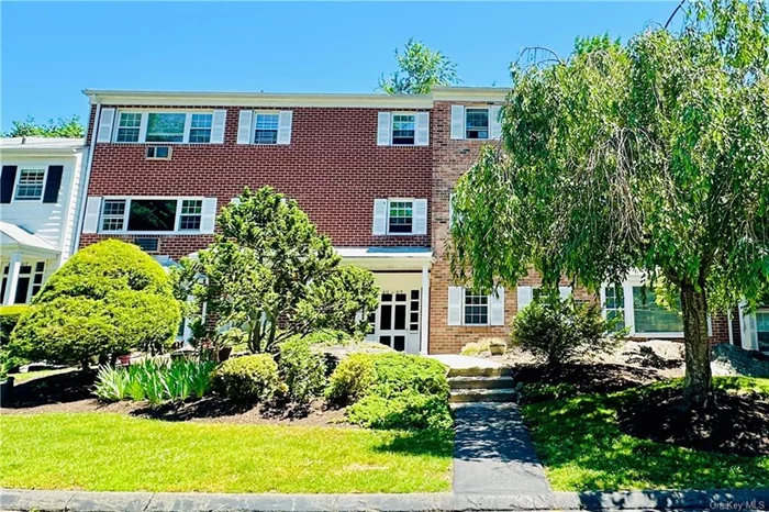 Introducing a charming top floor 3-bedroom, 1-bathroom condo nestled in a quiet complex in White Plains. Bathed in natural light, this residence boasts a well-maintained interior that exudes warmth and comfort. The unit offers a large L-shaped living/dining room. The spacious master bedroom features a private balcony, perfect for unwinding with a cup of coffee or enjoying the outdoors. Adding to the appeal, an updated washer/dryer combination unit enhances convenience within the home. Assigned parking is complemented by ample additional parking available in front of the building. Additional private storage is assigned as well.  Across from the unit lies a park and private tennis courts within the complex, while the Metro-North train station is within walking distance. Benefiting from its prime location, this property offers proximity to schools, parks, and shopping malls, making it an ideal choice for those seeking a convenient and inviting place to call home.