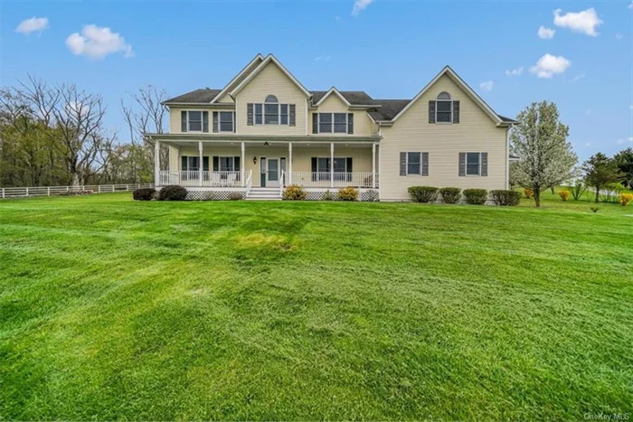 Welcome to 44 Kings Lane!  This large colonial(3449 sq ft) built in 2004 has been loved by 1 owner, and sits privately on 5.9 acres. Don&rsquo;t wait, this one won&rsquo;t last long!