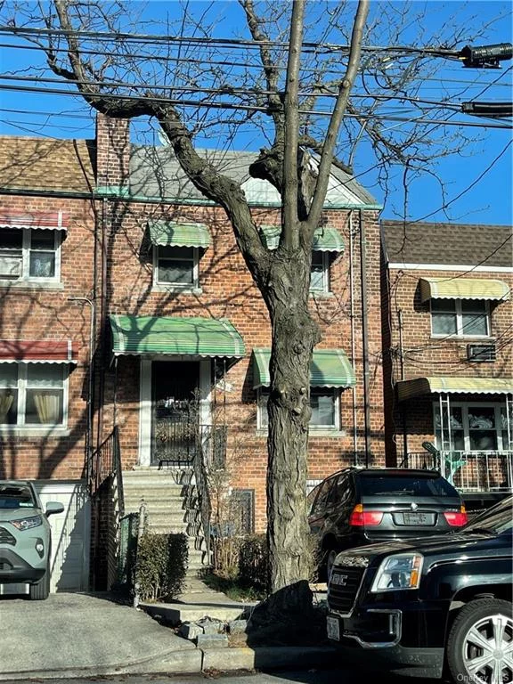 Investor&rsquo;s Dream Fixer-Upper in the Heart of Bronx  Opportunity knocks with this charming fixer-upper located in the vibrant Bronx neighborhood. This property, nestled on Bruner Avenue, presents a blank canvas awaiting your creative vision.  Key Features: Location: Situated in a prime location, cross St is E 233rd St and this property offers convenient access to local amenities, schools, parks, and transportation hubs.  Potential: With some TLC and renovation, this property has the potential to become a stunning family home or a lucrative investment opportunity.  Space: This property boasts ample space with 3 bedrooms, 2 bathrooms, and a basement it has over 1500 square feet of living space. Yard: Enjoy the outdoors in the spacious backyard, perfect for gardening, entertaining, or relaxing. Investment Opportunity Ideal for investors, contractors, or DIY enthusiasts looking to add value and generate significant returns.  Additional Information As-Is Sale: This property is being sold in as-is condition, providing a rare opportunity to customize and renovate according to your preferences. Local Amenities: Explore nearby attractions such as insert nearby attractions, ensuring a vibrant lifestyle for residents. Transportation: Commuting is a breeze with easy access to public transportation options, including buses and trains.  Don&rsquo;t miss out on this incredible opportunity to transform this diamond in the rough into a shining gem. Schedule a viewing today and unlock the potential of 4008 Bruner Avenue!  Disclaimer: All information deemed reliable but not guaranteed. Buyers are advised to perform their due diligence.*  Feel free to adjust any details as needed!