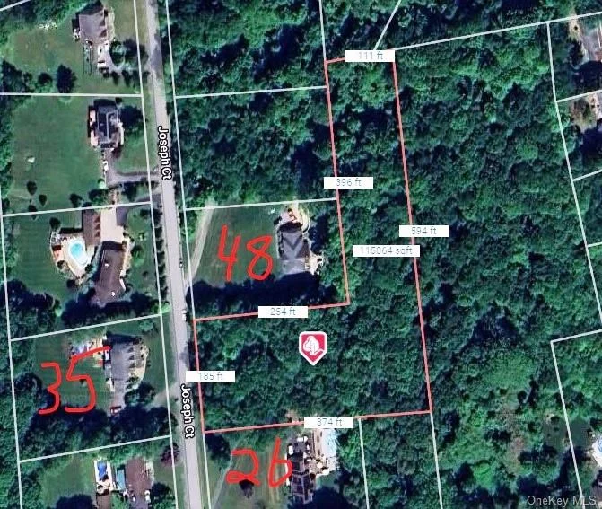 In Kent&rsquo;s tranquil Joseph Court, a plot awaits a golden opportunity with Board of Health Approval for a four-bedroom home, its septic system needing no fill. The approval, valid until 11/07/2025, sits on 2.55 acres of lush land, satisfying the R40 zoning requirement of 40, 000 square feet for construction with a generous 111, 153 square feet. Whispers of excitement spread through town as this rare gem promises a canvas for dreams a sanctuary, a nature retreat. With each passing day, its value grows, a silent witness to the passage of time and the promise of a vibrant future.