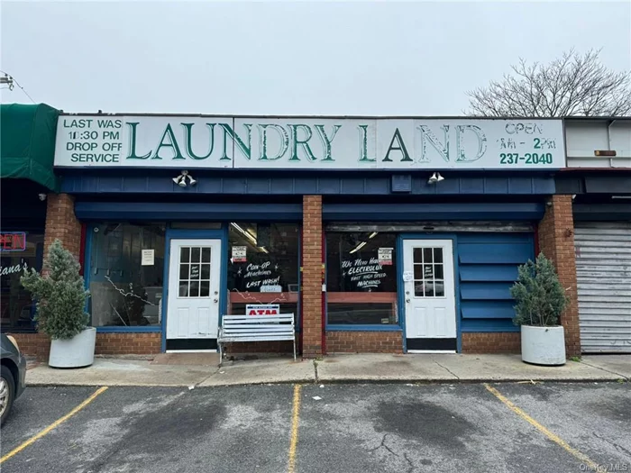 Calling all entrepreneurs! Here&rsquo;s your chance to secure an exceptional leasing opportunity: a prime location featuring a parking lot with Commercial Business zoning, presenting limitless potential. Nestled in a high-visibility, high-traffic area, with easy access to parkways and public transportation. Perfectly suited for a laundry facility or office space. 3 MONTHS OF RENT-FREE!! - NNN (Triple Net Lease) - SQFT is an estimate.