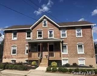 Available June 1st! 2nd floor, 1 bedroom unit located in the center of all of Beacon&rsquo;s happenings. Features include Central A/C, updated tile bath, updated kitchen with counter seating, washer and dryer in unit and off street, assigned parking(1 car). Great commuter location, just minutes to train and highways! Minimum income and credit requirements