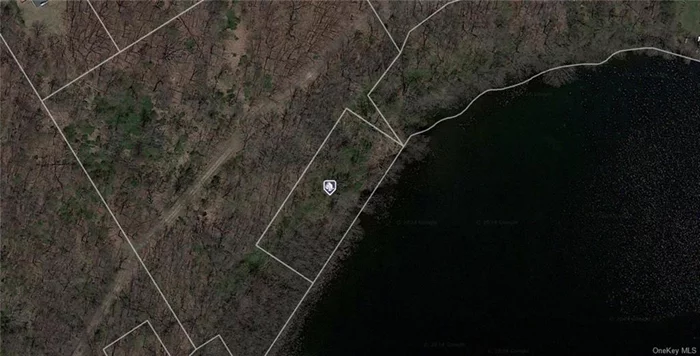 .86 acre Lot available, lake front on Round Lake perfect for swimming, fishing and non motor boats.This lot offers full lake front access and unobstructed views. Call today for further information!