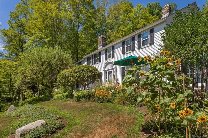 Rarely does such an opportunity present itself in one of the most sought-after locations in Litchfield County, bucolic Cornwall, CT&rsquo;s Cream Hill Lake region. This magical 1921 center stair colonial is a mere one hundred and one years old, and is just steps to Cream Hill Lake and its public / private beach club. The house is a sprawling five bedroom, three and a half bath home well loved by the same family for more than forty years. A massive field stone fireplace anchors the living room, and the rambling semi  open floor plan creates innumerable moments for quiet places to sit and sip a drink or read a book. The guest wing addition doubles as a second primary suite or studio  office and has views of the Cream Hill Valley facing south. Mature gardens, including a massive natural stone garden of CT granite, and dozens of mature trees and shrubs encouraged over the generations make each day a moment to observe nature in all its glory. There is an ample barn, storage for four cars, and a cottage on the upper property which if restored would create an adorable guest house, like something out of an English fairy tale. There is a certified pool site.