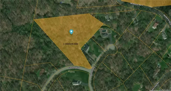 Discover the beauty of Putnam County and the lovely town of Patterson. You will not want to miss the opportunity and all the potential of 4.61 acres. About 1.5 hours to midtown manhattan.