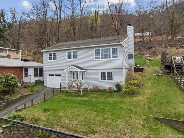 This is the one you&rsquo;ve been waiting for! Come see this completely renovated home in historic Dutchtown with incredible, sweeping views of the Hudson River and High Tor Mountains! Dutchtown is a quaint, secluded section of Haverstraw directly along the river. Here you&rsquo;ll find hiking trails, an adorable park, friendly neighbors, and the sounds of nature all around you. Having just undergone a complete renovation, you&rsquo;ll enjoy your brand new kitchen with stainless steel appliances, new hardwood floors, a massive refinished wood deck, renovated bathrooms, new windows, new siding, new, new, new! This home has everything you need with options for up to 5 bedrooms, a den, an office, a rec room, or whatever your family may need! And don&rsquo;t forget you&rsquo;re just minutes from Downtown Haverstraw with incredible dining, street fairs, farmers markets, and the Ferry to Ossining Metro North to easily get to NYC. The biggest challenge will be deciding if you should spend your time inside or outside.