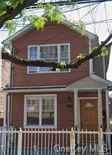 BEAUTIFUL TWO FAMILY HOUSE LOCATED IN THE HEART OF THE BRONX. NEEDS OF TLC.  A/O NO MORE SHOWINGS AT THIS MOMENT.