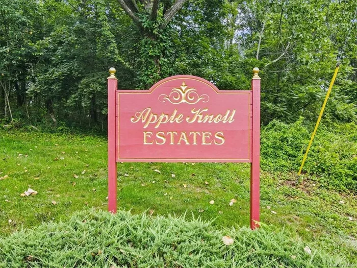 Scenic, private, wooded lot in the Town of Newburgh just waiting for your dream home! Within 10 minutes to most major highways including I87 and I84, and the Beacon train station for easy commuting to NYC. Seize this opportunity!