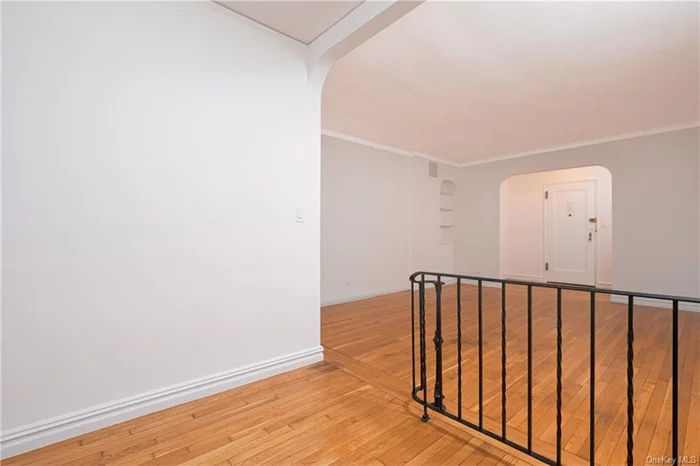 55 EAST 190 STREET APT. 24- FORDHAM MANOR Studio / JR 1 BED SPONSOR UNIT in a distinguished Art Moderne elevator co-op attributed to George Gottlieb Miller, Architect (F/K/A Miller & Goldhammer) ca. 1941. Approx. 455 s/f w/ separate Entry Foyer, windowed Kitchen & Bath w/ separate dressing area, windowed Sleeping/Dining Alcove. 2nd Floor, quiet, east-facing (side) exposure. Adjacent to beautifully restored Saint James Park. Short walk to Fordham University&rsquo;s Rose Hill campus, Monroe & Bronx Community Colleges, James J. Peters VA Medical Center & the historic Edgar Allan Poe Cottage ca. 1812, where the famed poet lived until his death in 1849. Enjoy an enormous array of shopping & restaurant options. One block to both IND (B & D-Lines) & IRT (#4 Line) & close proximity to Metro-North&rsquo;s Fordham station. $25K cash down + Actual $516.34 Maint. = $1, 217.00/Mo. Total Mtg. & Maint. Midtown NYC in 30 minutes. SUBLETTING ALLOWED AFTER 2 YEARS RESIDENCY W/ BoD APPROVAL No Pets/No Investors.
