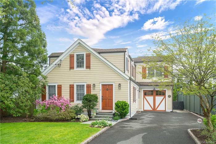 I cannot imagine a better location! This renovated Cape/Colonial is nestled on a sought after cul de sac in one of Milton Point&rsquo;s coveted neighborhoods where kids ride bikes, play hockey and shoot baskets on its quiet streets,  just blocks from Rye Town Park and Beach. Enjoy the walkable lifestyle as you head to Milton School, the beach and boardwalk, and Rye Marina, get your morning coffee at Playland Market or grab a bite at On the Way Cafe--no need to get into your car! This home was renovated and expanded in 2008 and features 4BRs including a convenient 1st floor Bedroom/Study, spectacular Primary Suite, 2 additional bedrooms including a 2nd floor Bedroom w/adjoining Sitting Room, 3 full baths, and private, beautifully landscaped fully fenced in gardens. This home does not disappoint with hardwood floors throughout, ample storage rooms plus a rare garage and driveway that will accommodate 2 cars parked side by side. All this and taxes under $19K!