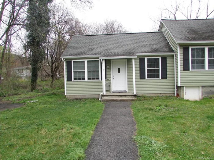 Updated two bedroom one bath Ranch style home. Electric, het, hot water and cooking gas all included in rent. Tenant would only need to pay for garbage and internet. Close to shopping, schools and commuter routes