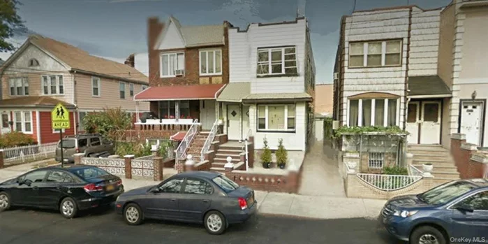 RARE GRAVESEND FIND !! LARGE Semi Attatched 2 FAMILY HOUSE w Backyard & 2 Car Garage Located In Residential Gravesend Section Of Brooklyn. Handy Man Special, Complete Gut Reno Needed. 2 BR - 1BTH over 2BR - 1BTH w Unfinished Basement, Gas & Electric, Seperate Utilities, Shared Drivewy, 2 Car Parking Garage. WILL BE DELIVERED VACANT. Property Being Sold AS IS. Walking Distance To MTA Trains, Buses, Shops, Schools, Places Of Worship, Belt Parkway. DON&rsquo;T LET THIS ONE GET AWAY CALL TODAY.