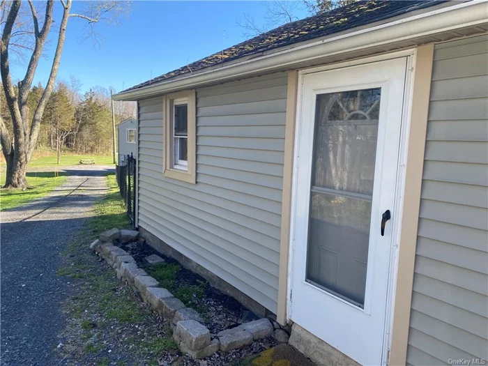 Come check out this cute 1 bedroom cottage with Washingtonville school district! Secluded with a cozy home feeling. This cottage offers a nice quiet little yard area for your own enjoyment. Recently updated kitchen & bathroom featuring a standup shower. Fireplace is not operable, only for decor. Tenant is to provide their own ac units. Tenant&rsquo;s household income must be at least 2.5x&rsquo;s the rent a month. Proof of paid rent & utilities are required upon application process.