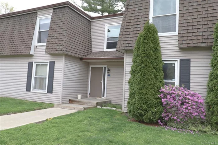 This spacious and cozy 2nd floor unit with new vinyl wood floor is now avialable. A commuter&rsquo;s dream, walking distance to poughkeepsie train station, the water front major highways, business and much more ! Great for a starter home or down sizing. This unit comes equipped with an assigned parking space, plenty of street and visitor parking, an additional storage unit and easy access to laundry in the building. Amenities include a beautiful in ground pool, clubhouse as well as an outdoor patio with grilling stations. Pets are allowed!