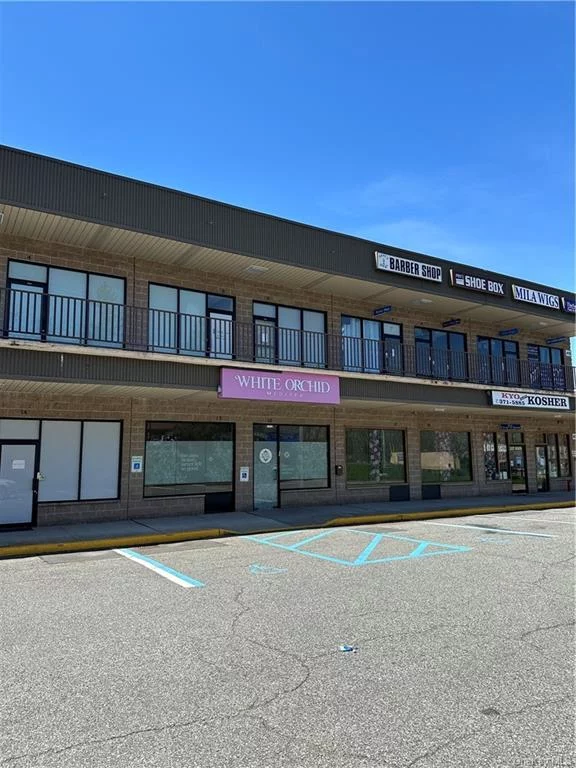 Incredibly built out Monsey retail space located on highly trafficked Route 59. The prior Tenant was a medi spa. There is a very healthy tenant mix. PLEASE NOTE THAT THE RENTAL RATE IS THE BASE RENT. There is a $600 per year sprinkler maintenance fee and an additional garbage expense depending on business. Current net expenses are $10 PSF (subject to change).