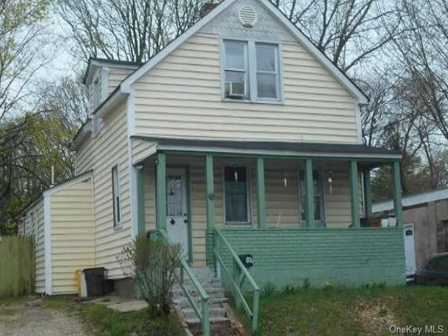 Great investment opportunity in Huntington Station, NY. Home shows it has approximately 1, 550 square feet. It sits on a lot size of approximately 5, 227 square feet. This home can be a great investment. Buyers check with City, County, Zoning, Tax, and other records to their satisfaction. AS-IS REO property.