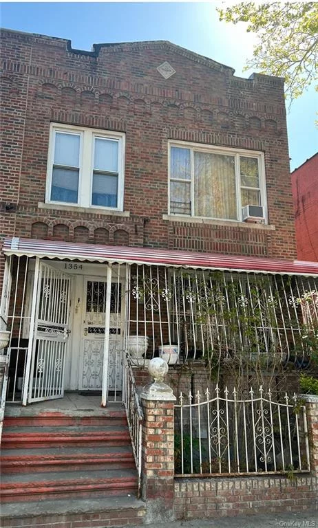 Don&rsquo;t miss out on this investment opportunity to have your first house or one more on the list. This is a legal 2- family semi attached home , comes with three bedrooms on the first floor, four bedrooms on the second floor with above grade finish basement and two car garage. AO, SHOWING FOR BACK UP.