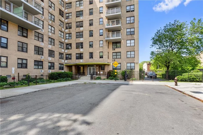 LOCATION...LOCATION...LOCATION....This is a One (1) bedroom H.D.F.C Coop at HUGH GRANT GARDENS centrally located at Hugh Grand Circle in Parkchester vicinity in the Bronx. This unit offers a galley Kitchen with Updated Kitchen cabinets and Granite Counter Tops. Kitchen appliances have been upgraded to Stainless steel. Kitchen offers a Breakfast nook and Breakfast Bar. The Living room comes with Built Ins and an added BONUS an 80 TV. This Coop is spacious and has a good warm feel to it. This is a -Commuters Delight- into Manhattan and transportation is one block away. This complex is handy-capped accessible with a side ramp. Treat yourself to a day or evening of shopping or just get a bite to eat. Train is #6 Lexington Line, also the local buses are Bx.4A, 4, 36, 39 and the Q44