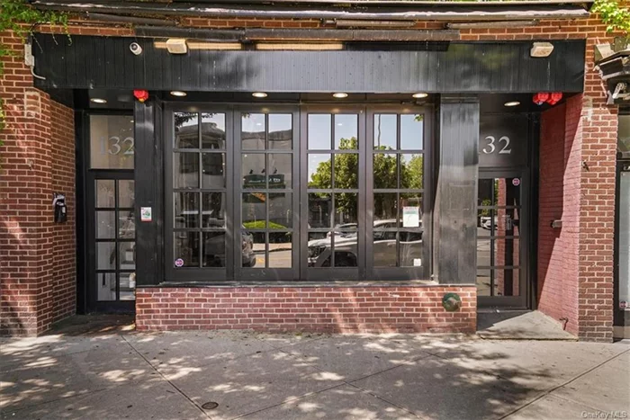 Great building in the heart of Nyack. Store front fully renovated in 2020 and operated as a restaurant and Brewery. All new heating and air system with all new duct work. All new electric and plumbing. Sprinkler system with Fire-Lite Alarm System. Security cameras throughout. Working commercial kitchen with huge walk-in refrigerator. All Brewery equipment can be included in the sale. All updates can be discussed during showing. Building also has two, one-bedroom apartments both currently occupied. Both renovated in 2015. Both units have living room, bathroom and kitchen. Prime location.