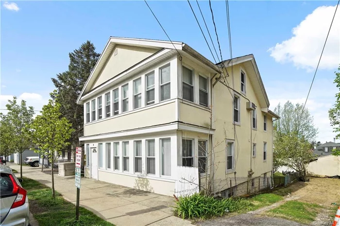 Presenting an exceptional investment opportunity in the heart of Irvington, this multi-family home offers the perfect blend of convenience, comfort, and potential for lucrative returns. Located just 45 minutes from Grand Central Terminal, this property boasts a prime location within walking distance to an array of amenities including restaurants, schools, shops, and scenic Hudson Riverfront parks. Situated on a low traffic, no-outlet street, this well-maintained residence features three 2-bedroom apartments, each currently rented and poised to remain in high demand. The first and second-floor units offer generous living spaces and the added convenience of in-unit laundry facilities, while the lower level provides outdoor access for added flexibility. Additional highlights include an oversized garage and shed in the back driveway, offering ample storage space for residents. With current rents below market value, there&rsquo;s significant potential for increased revenue, making this property an ideal investment opportunity for savvy buyers. Offering a low-maintenance lifestyle and an easy transition for new owners, this multi-family home represents a rare chance to capitalize on Irvington&rsquo;s thriving real estate market while enjoying the benefits of steady rental income.