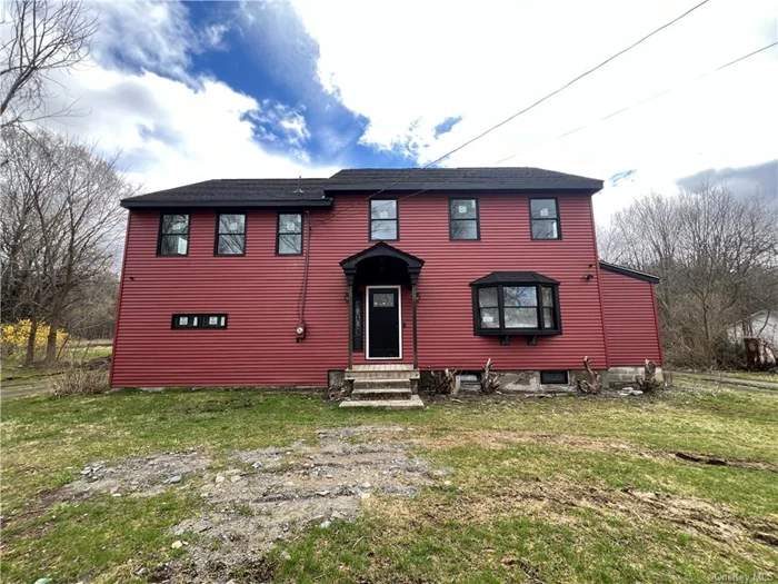 Colonial Home, with 4 Bedrooms, 2.5 Baths, Large Bonus Room On Main Level, New Kitchen, Remodeled Baths, Open Concept, Laundry Room on Main Level, Unfinished Basement, and Rear Deck. Also Comes with Owner&rsquo;s Balcony Deck and Owner&rsquo;s Suite with a Full Bath.