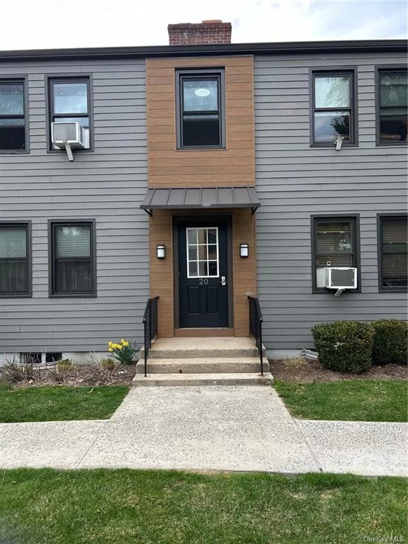 SHOWINGS BY OPEN HOUSE ONLY NOON-3PM 5/4 AND 5/5 Private and convenient two-bedroom co-op is not only close to transportation, shopping, village restaurants, nightlife, Hudson River and schools, but also the Tappan Zee/Mario Cuomo Bridge Thruway and 287. Second Floor Garden-Style Apartment with Hardwood Floors, Additional Storage (fee), and clean, convenient laundry. A perfect alternative to renting.