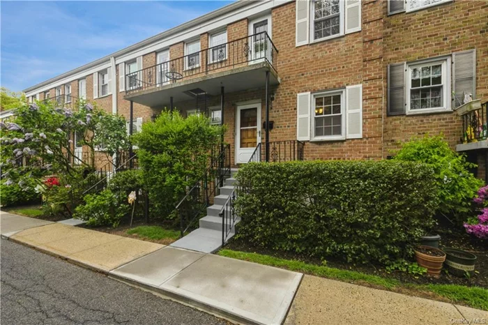 ***Sellers requesting highest and best by Monday 5/20 12:00 pm***  This 3 Bedroom, 1.5 Bath Townhouse is just calling out for your personal style and creativity. Extremely low common charges and taxes and a great floor plan with a huge, light filled living/dining area. Unit is freshly painted. Large eat-in-kitchen with washer/dryer. There&rsquo;s a powder room on the first floor, hardwood floors throughout and plenty of closet space. Three good sized bedrooms upstairs; one with a shared balcony. An assigned parking space is in front for your convenience plus additional street parking. Pull-down attic storage in the unit and more space in the utility room for bicycles, strollers, etc. if needed. Walk to Bronxville village, Metro North (Bronxville or Fleetwood) or other public transportation or enjoy an afternoon at the Georgia Ave. park right around the corner. Close to Cross County shopping and easy access to major highways. This truly convenient commuter location will contribute to a more stress-free lifestyle.