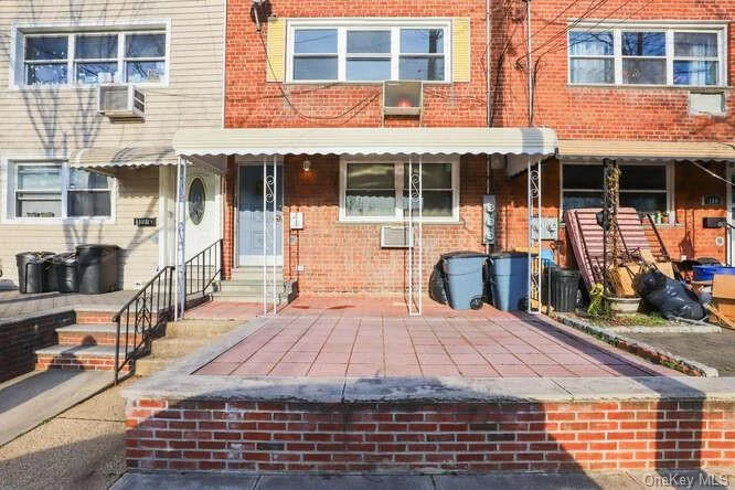 Calling all Investors to step right into this renovated Multi Family in the Throggs Neck section of the Bronx. The ground floor unit features a modern kitchen, modern full bath & one bedroom. The top unit features 3 Bedrooms, one modern full bath & updated spacious kitchen and large living room. The units have new appliances through out & are freshly painted. Finished Basement. New siding on the outside. The unit come with 2 parking spaces in the driveway and plenty of street parking.